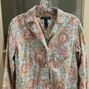Ralph Lauren Pajamas Petite S